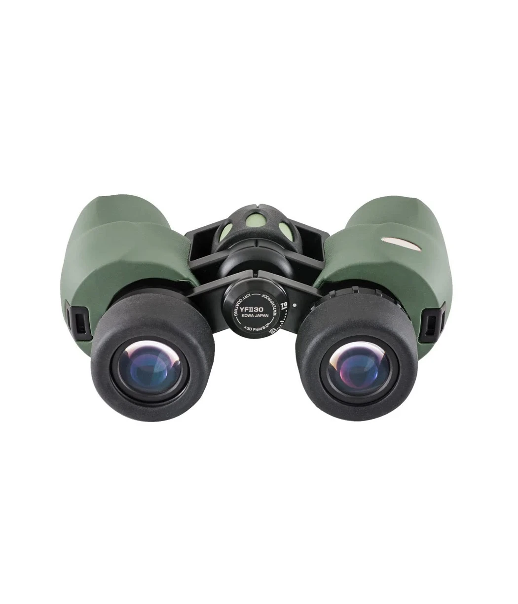 Kowa YFII30 6x30 Binoculars Compact Lightweight Optics Japan Quality 6x Power-4